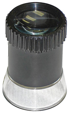 United Scientific Supplies&nbsp;United Scientific&trade; Loupe-Style Magnifier
